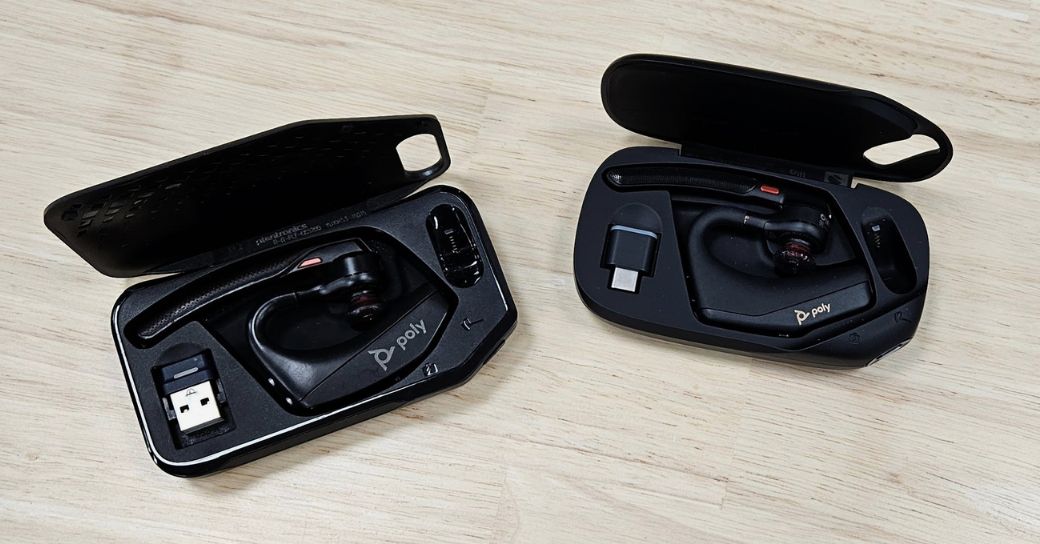 Poly Voyager Legend 50 UC ワイヤレスイヤホン