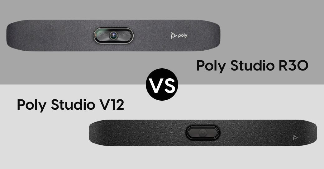 Poly Studio R30 Or V12 Find The Best Fit For Your Workspace poly-studio-r30-or-v12-find-the-best-fit-for-your-workspace
