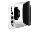 Poly Studio X72 Side View – Detailed Look at Connectivity Ports for Flexible Video Conferencing Solutions