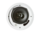 JBL Control 47C/T Ceiling Speaker with Grille – Elegant Look for Conference Rooms and Retail Spaces