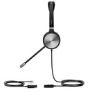 YEALINK UH37 WIRED HEADSET