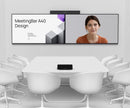 Yealink MeetingBar A40 - Advanced All-in-One Video Conferencing Solution for Small to Medium Meeting Rooms