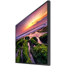 SAMSUNG 85-INCH COMMERCIAL 4K UHD DISPLAY, 350 NIT