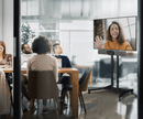 YEALINK MEETINGBAR A30 WITH CTP18 TOUCH CONSOLE
