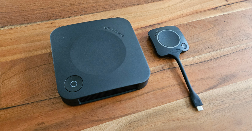 Barco ClickShare C-10 Review: Effortless Wireless Screen Sharing