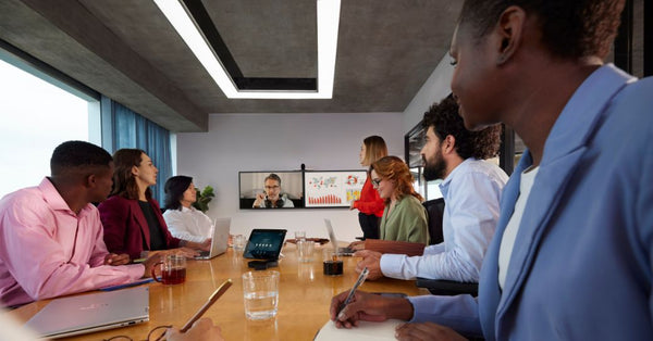 TOP VIDEO CONFERENCING EQUIPMENT FOR LARGE ROOMS