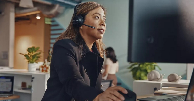 Make Every Word Count The Importance of High Quality Headsets in Meetings