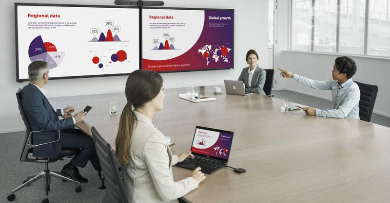 TOP 5 TIPS TO OPTIMIZE YOUR BARCO CLICKSHARE SETUP FOR SEAMLESS COLLABORATION