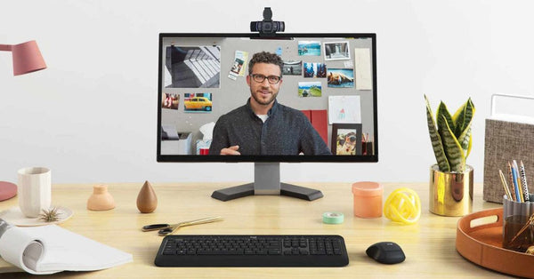 LOGITECH C920E HD WEBCAM FEATURES AND BENEFITS EXPLAINED