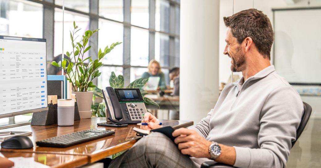 Poly Desk Phones: Top VoIP Phones for HD Calling