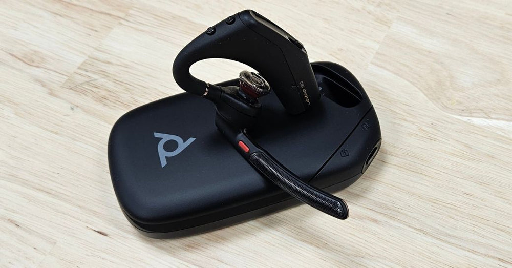 Poly Voyager Legend 50 Series – Advanced NoiseBlock AI Tech