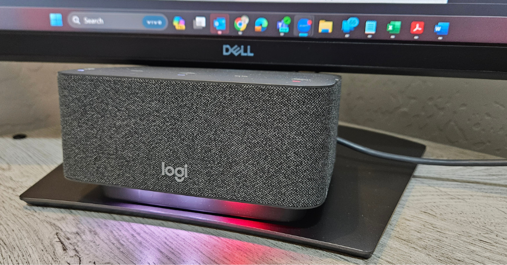 Logitech Dock Review: Streamlining Hybrid Workflows