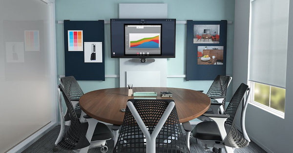 LOGITECH MEETUP WITH ZOOM OR MICROSOFT TEAMS ROOMS: SETUP & REQUIREMENTS