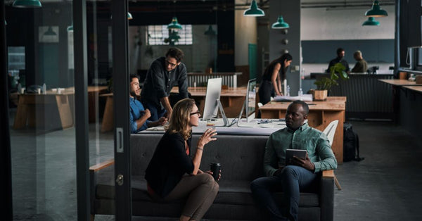 OFFICE SOUND SYSTEM ESSENTIALS: FROM SOUNDPROOFING TO PANDORA CLOUD