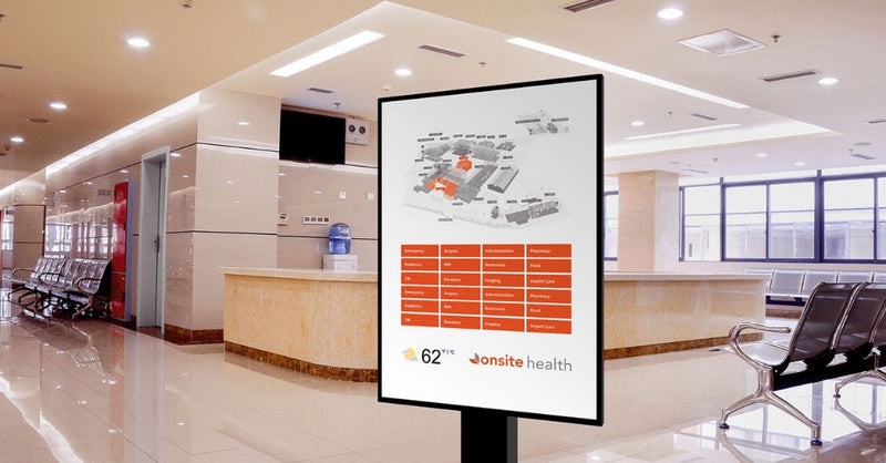 LED OR LCD? CHOOSING DIGITAL SIGNAGE FOR OFFICES