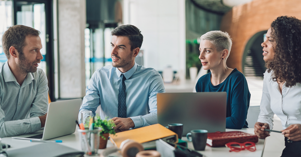 MEETING ROOM DESIGN TIPS TO BOOST COLLABORATION