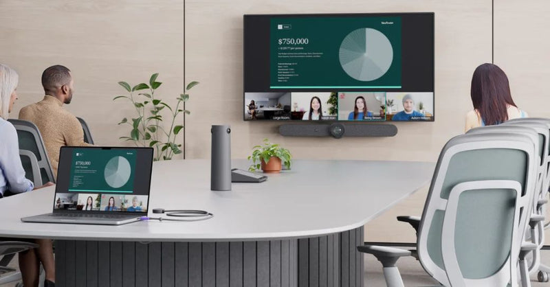 BOOST BYOD CONNECTIVITY WITH THE LOGITECH EXTEND