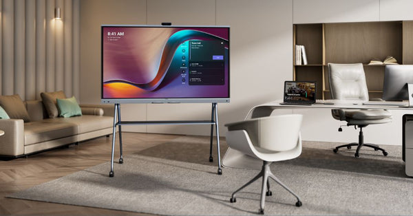 TRANSFORM ANY ROOM - MEETING BOARDS