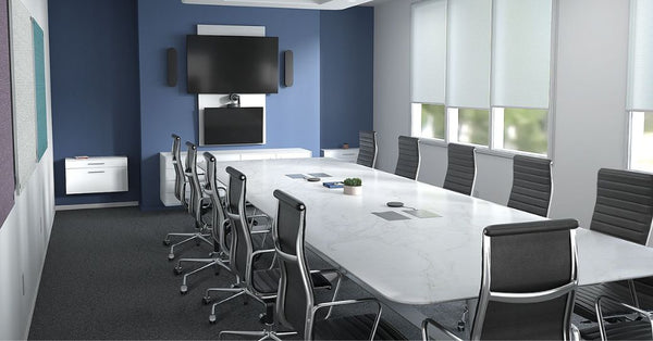 CAMERA-MICROPHONE SETUPS FOR ZOOM MEETING ROOMS: THE ULTIMATE GUIDE
