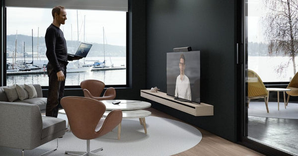 TOP BYOD SOLUTIONS FOR AV SYSTEMS – FROM LOGITECH TO BARCO