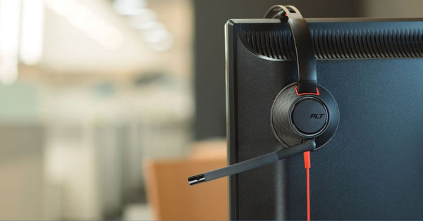 BEST HEADSETS FOR MICROSOFT TEAMS WITH WIRED USB CONNECTION