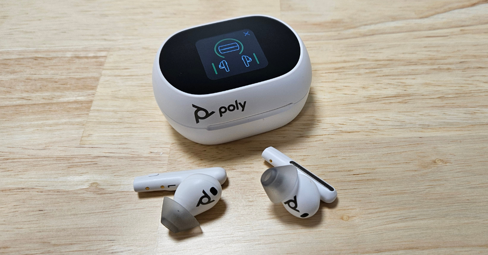 Poly Voyager Free 60+ UC Review: The Ultimate Earbuds for Poly Voyager Free 60+ UC Review: The Ultimate Earbuds for