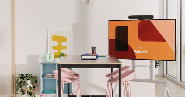 LOGITECH CONFERENCE ROOM CAMERA GUIDE FOR EVERY SPACE