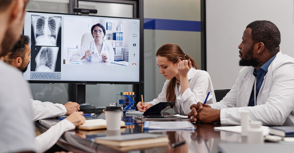 HOW TO CHOOSE HIPAA COMPLIANT VIDEO CONFERENCING FOR TELEHEALTH