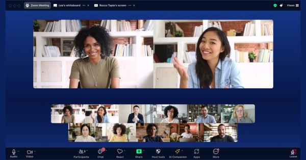 HOW TO DOWNLOAD ZOOM VIDEO RECORDING FROM SHARED LINK ONLINE