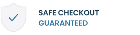 safe checkout garanteed