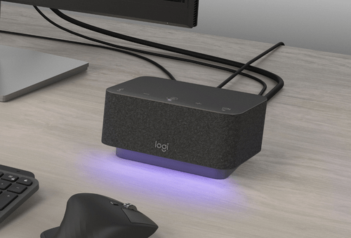 logi speaker