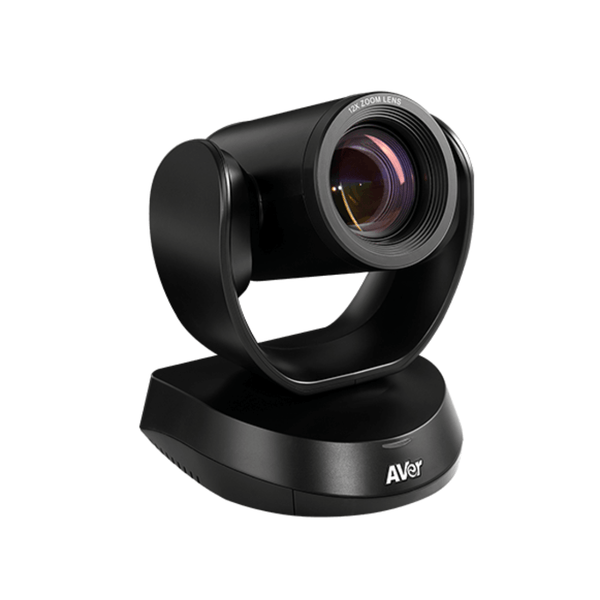 AVer PTZ Camera – 12x Zoom & AI Auto-Tracking for High-Quality Video Conferencing & Streaming