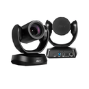 AVer PTZ Camera – AI Auto-Tracking & 12x Zoom for Video Conferencing & Live Streaming
