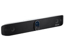 Poly Studio X72 Angled View – Dual-Camera Video Bar with Integrated Audio for Premium Conferencing Experience