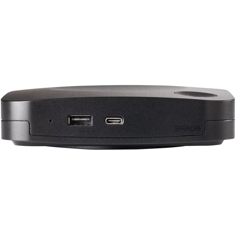 Barco ClickShare Base Unit – USB and USB-C Port Connectivity for Modern Meetings