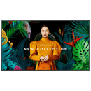 SAMSUNG 65-INCH COMMERCIAL 4K UHD DISPLAY, 500 NIT