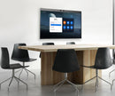 DTEN D7X in Modern Conference Room – Streamline Collaboration and Video Conferencing