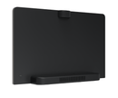 DTEN Interactive Display with Built-In Video Bar – Back View for Professional Collaboration Spaces