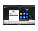 DTEN ME Pro with Zoom Interface – All-in-One Touchscreen for Seamless Video Meetings and Collaboration