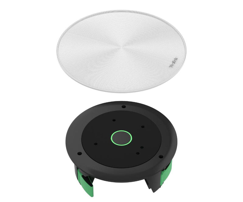 Yealink Ceiling Microphone Exploded View – Premium Audio Solution for Meeting Spaces