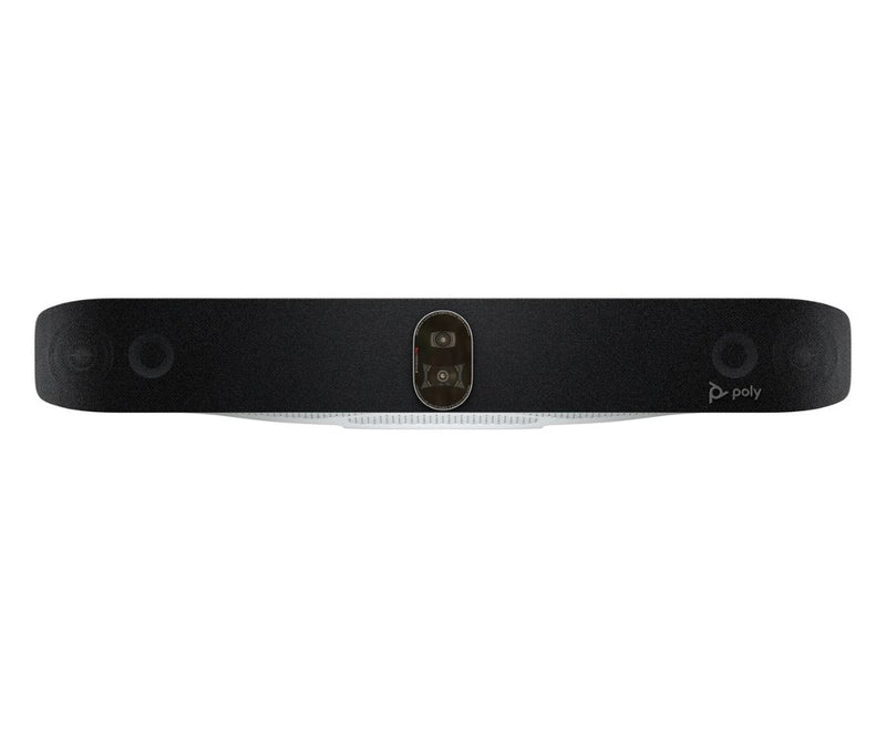 Poly Studio X72 Front View – Dual-Camera System and Advanced Audio for Superior Video Conferencing