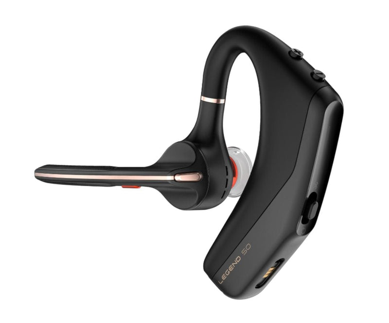 Legend 50 Bluetooth Headset – Best Wireless Noise-Canceling Headset for Business Calls and Clear Audio at Vivo.tech