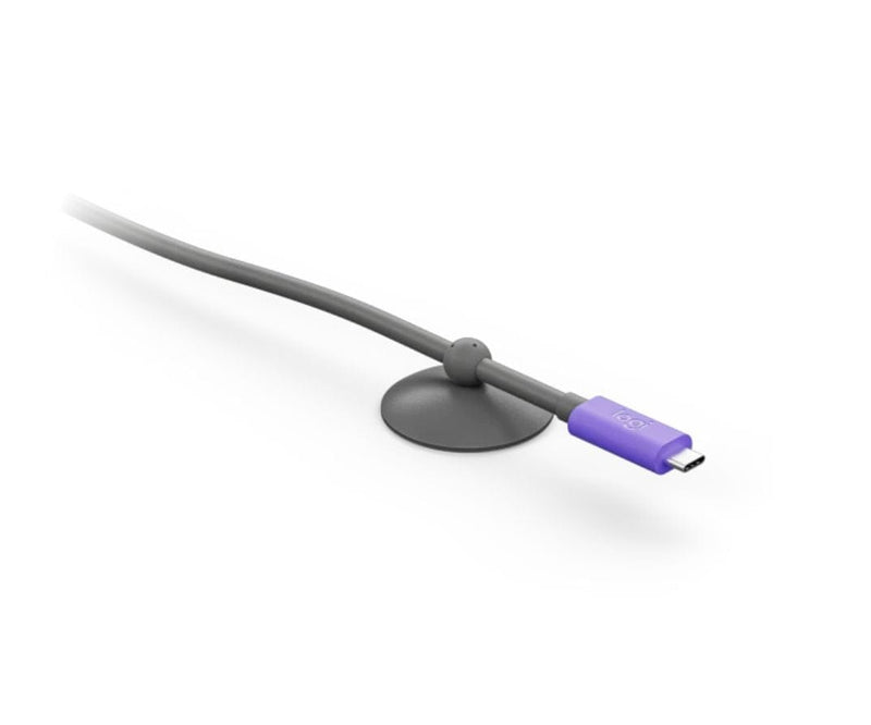 Logitech Swytch USB-C Cable – Simplified Room Connectivity for BYOD Video Conferencing