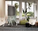 Neat Board Pro on Rolling Stand – Versatile Collaboration Display for Hybrid Meetings