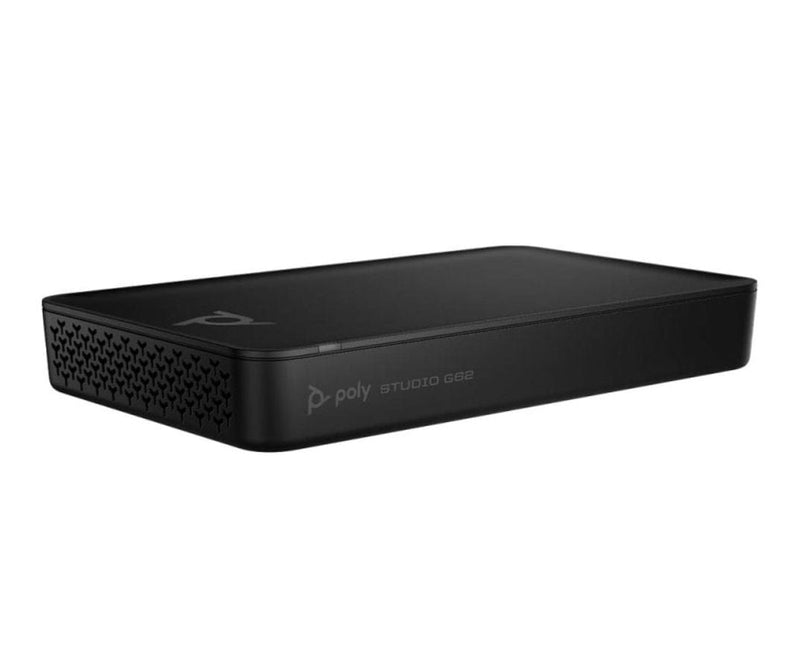 Poly Studio G62 – Enterprise-Grade Video Codec for Scalable Room Deployments with Zoom and Microsoft Teams
