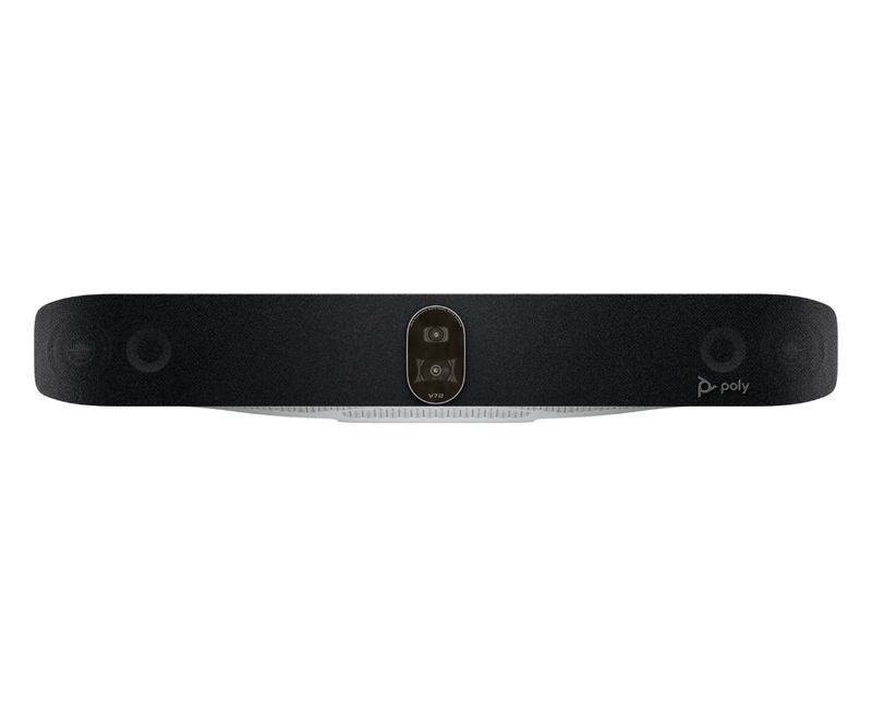 Poly Studio V72 video bar – premium all-in-one video conferencing solution with advanced camera and audio capabilities for seamless business communication