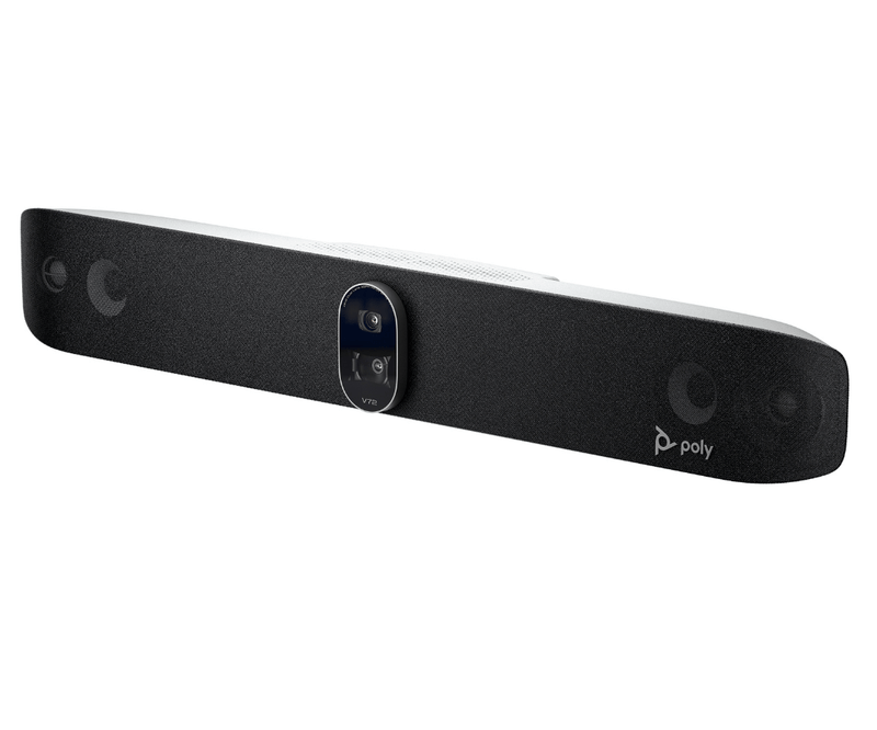 Poly Studio V72 Video Bar – Powerful Video and Audio Conferencing System | Vivo Technologies