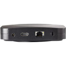 Barco ClickShare Base Unit – HDMI and Ethernet Connectivity for Seamless Presentations
