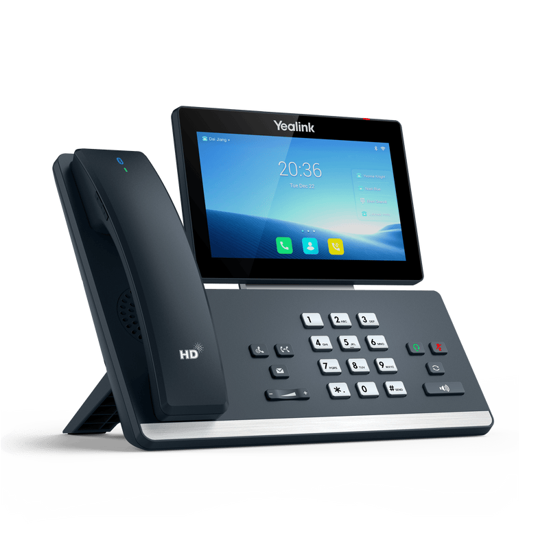 YEALINK - T58W DESKPHONE