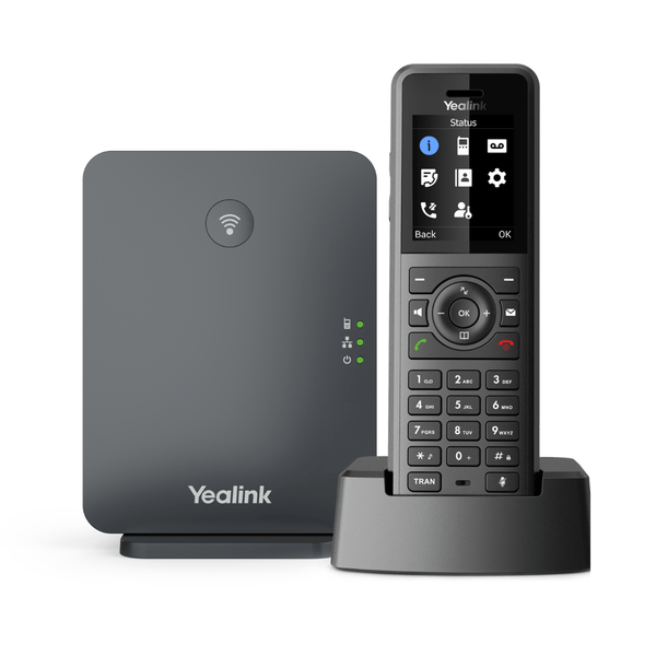 YEALINK - W77P DECT IP PHONE